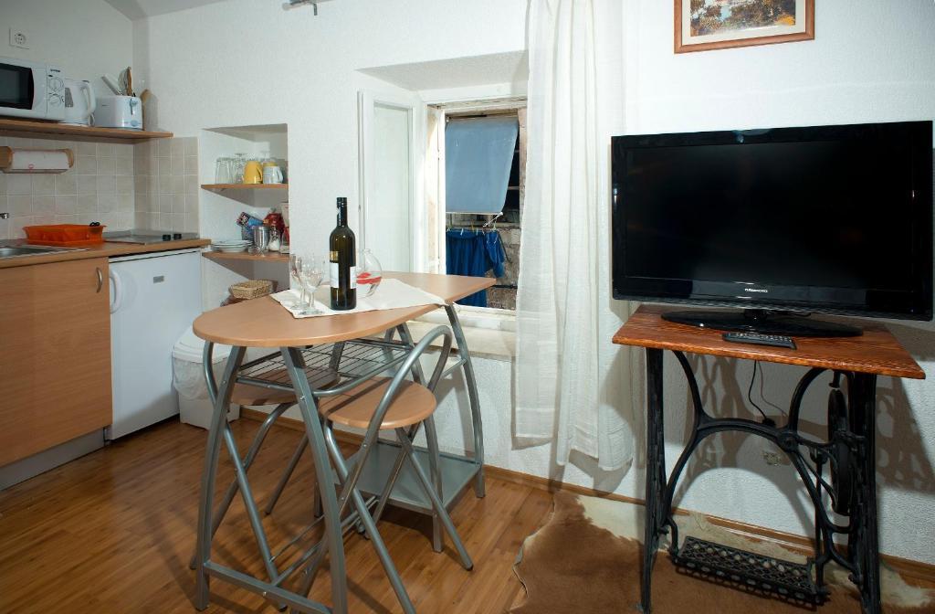 Apartment Old Town Gverovic Dubrovnik Værelse billede