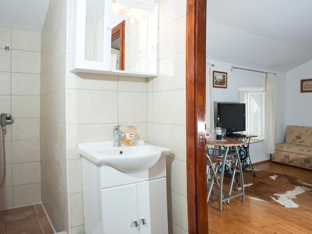Apartment Old Town Gverovic Dubrovnik Værelse billede