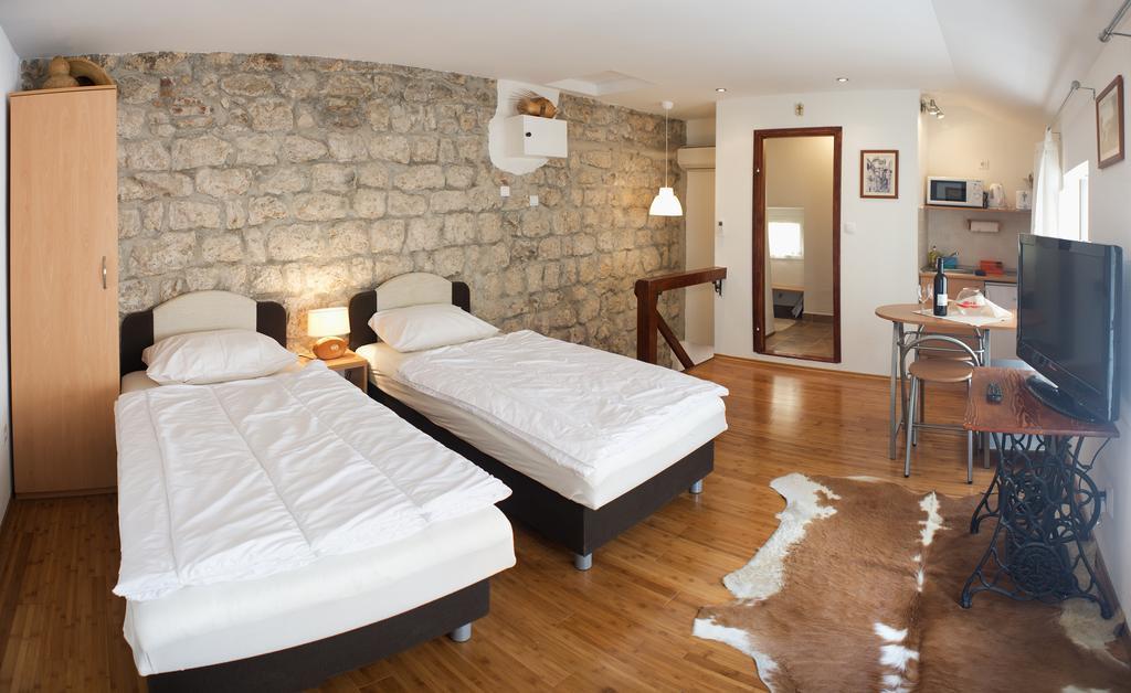 Apartment Old Town Gverovic Dubrovnik Eksteriør billede