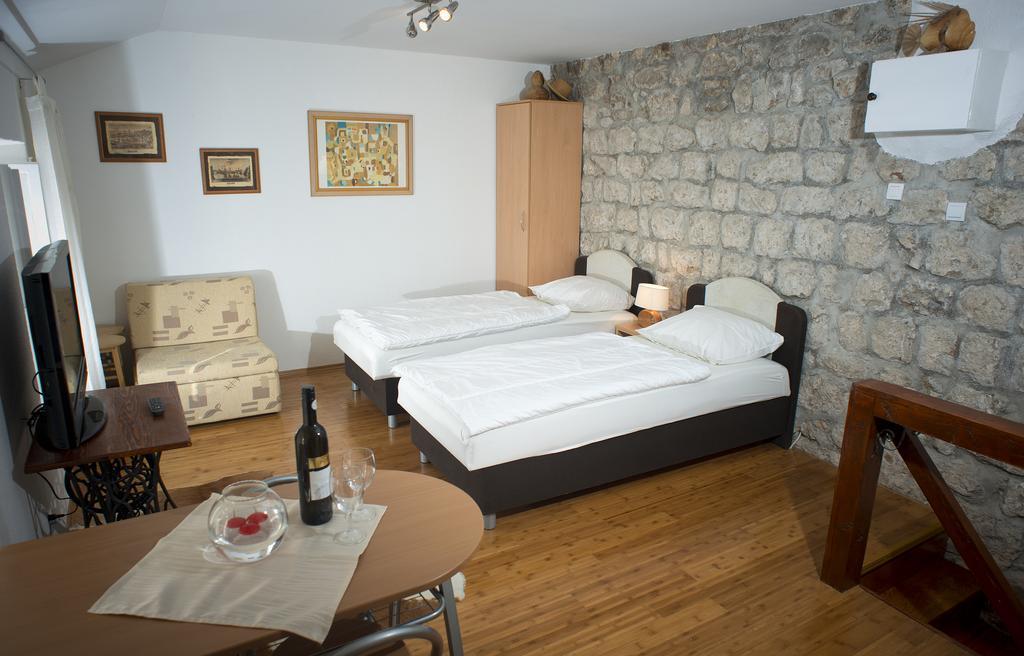 Apartment Old Town Gverovic Dubrovnik Eksteriør billede